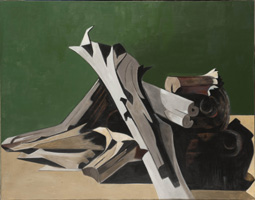 Bois d'hiver; 1990.